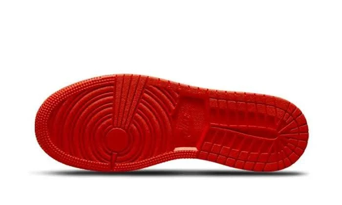 Air Jordan 1 Low Team Orange 5 Air Jordan 1 Low Team Orange – Image 3