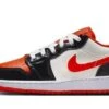 Air Jordan 1 Low Team Orange 2 Air Jordan 1 Low Team Orange -Chaussure Boutique air jordan 1 low team orange mnr sneakers 1