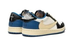 Air Jordan 1 Low Travis Scott Fragment -Chaussure Boutique air jordan 1 low travis scott fragment 937288