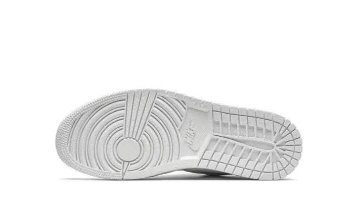 Air Jordan 1 Low Triple White 6 Air Jordan 1 Low Triple White – Image 4