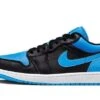 Air Jordan 1 Low University Blue 2 Air Jordan 1 Low University Blue -Chaussure Boutique air jordan 1 low university blue 209837