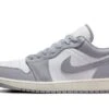 Air Jordan 1 Low Vintage Grey -Chaussure Boutique air jordan 1 low vintage grey 778706