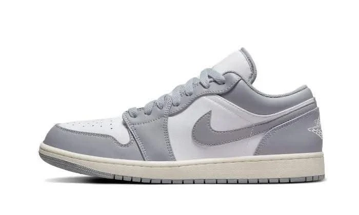 Air Jordan 1 Low Vintage Grey 3 Air Jordan 1 Low Vintage Grey