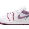 Air Jordan 1 Low White Light Bordeaux 1 Air Jordan 1 Low White Light Bordeaux -Chaussure Boutique air jordan 1 low white light bordeaux 894672