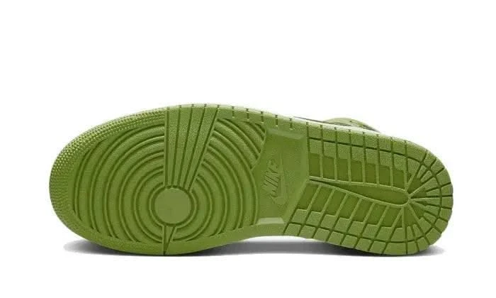 Air Jordan 1 Mid Altitude Green 5 Air Jordan 1 Mid Altitude Green – Image 3
