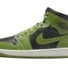 Air Jordan 1 Mid Altitude Green 1 Air Jordan 1 Mid Altitude Green -Chaussure Boutique air jordan 1 mid altitude green 963349