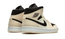 Air Jordan 1 Mid Barely Orange 8 Air Jordan 1 Mid Barely Orange -Chaussure Boutique air jordan 1 mid barely orange mnr sneakers 3