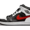 Air Jordan 1 Mid Black Chile Red White 1 Air Jordan 1 Mid Black Chile Red White -Chaussure Boutique air jordan 1 mid black chile red white 288946