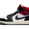 Air Jordan 1 Mid Black Gym Red 1 Air Jordan 1 Mid Black Gym Red -Chaussure Boutique air jordan 1 mid black gym red 579321