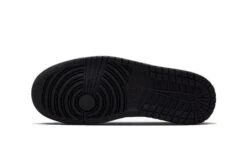 Air Jordan 1 Mid Black Gym Red 7 Air Jordan 1 Mid Black Gym Red -Chaussure Boutique air jordan 1 mid black gym red 852562