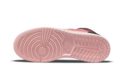 Air Jordan 1 Mid Black Pink Crimson 7 Air Jordan 1 Mid Black Pink Crimson -Chaussure Boutique air jordan 1 mid black pink crimson 613820