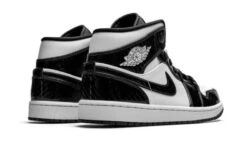Air Jordan 1 Mid Carbon Fiber All-Star (2021) -Chaussure Boutique air jordan 1 mid carbon fiber all star 2021 359779