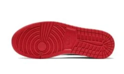 Air Jordan 1 Mid Chicago White -Chaussure Boutique air jordan 1 mid chicago white 599965