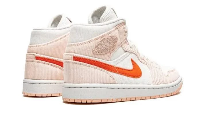 Air Jordan 1 Mid Corduroy 5 Air Jordan 1 Mid Corduroy – Image 3