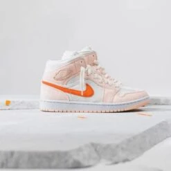 Air Jordan 1 Mid Corduroy 13 Air Jordan 1 Mid Corduroy -Chaussure Boutique air jordan 1 mid corduroy 689387