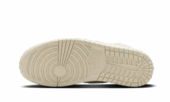 Air Jordan 1 Mid Craft Suede Ivory -Chaussure Boutique air jordan 1 mid craft suede ivory 201342