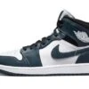 Air Jordan 1 Mid Dark Teal 1 Air Jordan 1 Mid Dark Teal -Chaussure Boutique air jordan 1 mid dark teal 110388