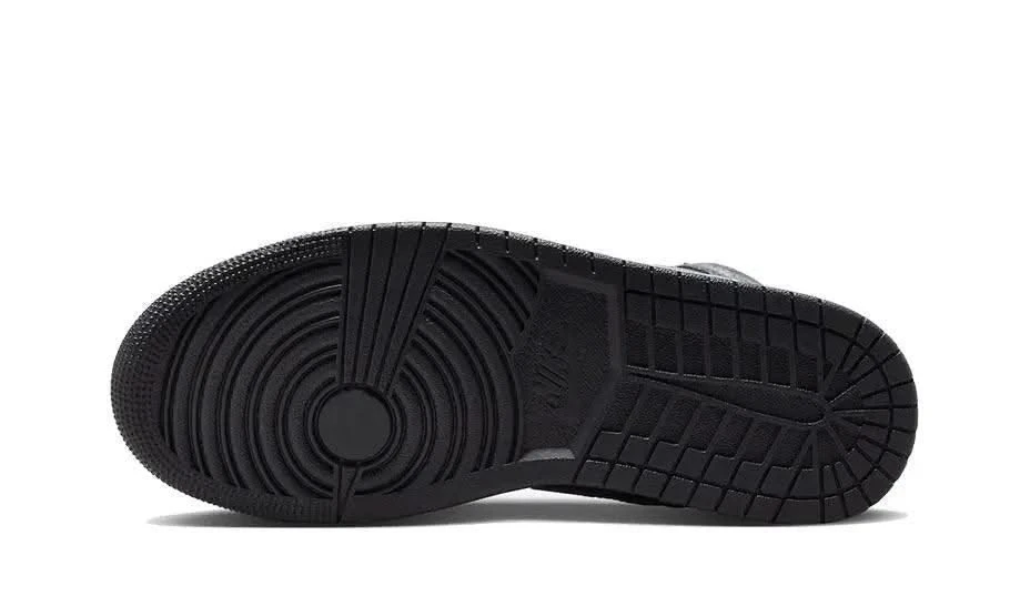 Air Jordan 1 Mid Distressed Smoke Grey 5 Air Jordan 1 Mid Distressed Smoke Grey – Image 3