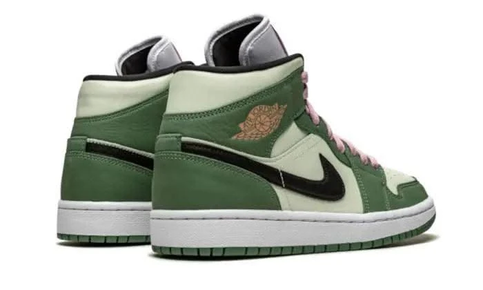 Air Jordan 1 Mid Dutch Green 5 Air Jordan 1 Mid Dutch Green – Image 3