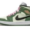 Air Jordan 1 Mid Dutch Green -Chaussure Boutique air jordan 1 mid dutch green 757565