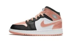 Air Jordan 1 Mid Light Madder Root