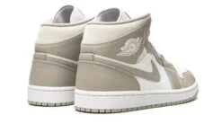 Air Jordan 1 Mid Linen -Chaussure Boutique air jordan 1 mid linen 783010