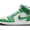Air Jordan 1 Mid Lucky Green -Chaussure Boutique air jordan 1 mid lucky green mnr sneakers 1