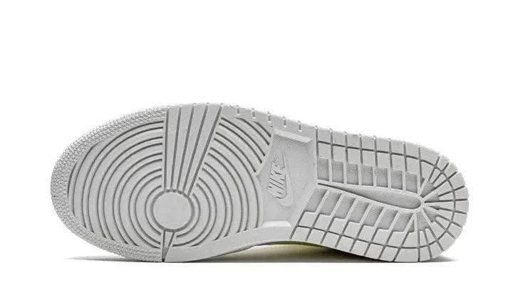 Air Jordan 1 Mid LX Opti Yellow 6 Air Jordan 1 Mid LX Opti Yellow – Image 4