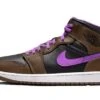 Air Jordan 1 Mid Palomino 2 Air Jordan 1 Mid Palomino -Chaussure Boutique air jordan 1 mid palomino mnr sneakers 1