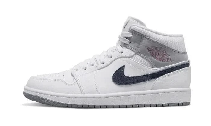 Air Jordan 1 Mid Paris 3 Air Jordan 1 Mid Paris