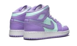 Air Jordan 1 Mid Purple Aqua 8 Air Jordan 1 Mid Purple Aqua -Chaussure Boutique air jordan 1 mid purple aqua 865574