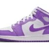 Air Jordan 1 Mid Purple Venom