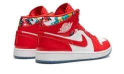 Air Jordan 1 Mid SE Barcelona Sweater -Chaussure Boutique air jordan 1 mid se barcelona sweater 807937