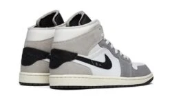 Air Jordan 1 Mid SE Craft Cement Grey -Chaussure Boutique air jordan 1 mid se craft cement grey 240029