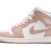 Air Jordan 1 Mid SE Legend Pink -Chaussure Boutique air jordan 1 mid se legend pink 901802