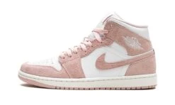 Air Jordan 1 Mid SE Legend Pink
