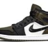 Air Jordan 1 Mid SE Light Olive 2 Air Jordan 1 Mid SE Light Olive -Chaussure Boutique air jordan 1 mid se light olive 433233