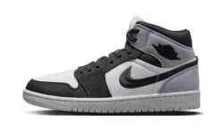 Air Jordan 1 Mid SE Light Steel Grey