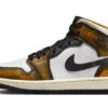 Air Jordan 1 Mid SE Orange Wear-Away 2 Air Jordan 1 Mid SE Orange Wear-Away -Chaussure Boutique air jordan 1 mid se orange wear away 430586