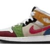 Air Jordan 1 Mid SE Patchwork 1 Air Jordan 1 Mid SE Patchwork -Chaussure Boutique air jordan 1 mid se patchwork 206454