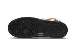 Air Jordan 1 Mid SE Patchwork -Chaussure Boutique air jordan 1 mid se patchwork 302377