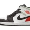 Air Jordan 1 Mid SE Union Black Toe -Chaussure Boutique air jordan 1 mid se union black toe 768591