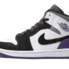 Air Jordan 1 Mid SE Varsity Purple 1 Air Jordan 1 Mid SE Varsity Purple -Chaussure Boutique air jordan 1 mid se varsity purple 404739