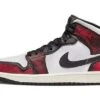 Air Jordan 1 Mid SE Wear-Away Chicago