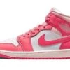 Air Jordan 1 Mid Strawberries And Cream 2 Air Jordan 1 Mid Strawberries And Cream -Chaussure Boutique air jordan 1 mid strawberries and cream 799763