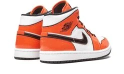 Air Jordan 1 Mid Turf Orange 8 Air Jordan 1 Mid Turf Orange -Chaussure Boutique air jordan 1 mid turf orange 442703
