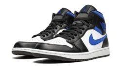 Air Jordan 1 Mid White Black Royal 7 Air Jordan 1 Mid White Black Royal -Chaussure Boutique air jordan 1 mid white black royal 241537