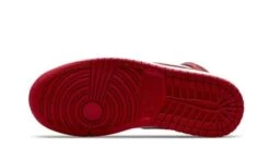 Air Jordan 1 Mid White Bred Toe 7 Air Jordan 1 Mid White Bred Toe -Chaussure Boutique air jordan 1 mid white bred toe 329855