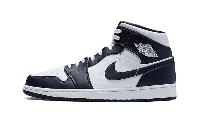 Air Jordan 1 Mid White Metallic Gold Obsidian 3 Air Jordan 1 Mid White Metallic Gold Obsidian
