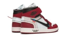 Air Jordan 1 Retro High Off-White Chicago "The Ten" -Chaussure Boutique air jordan 1 retro high off white chicago the ten 983454